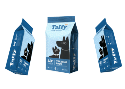 Diseño Training Pads – TP