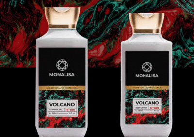 Body lotion by Monalisa