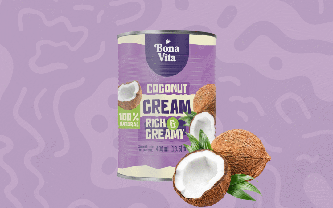 Crema de Coco-Bounavita