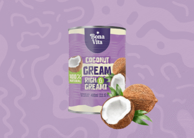 Crema de Coco-Bounavita