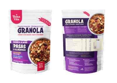 Granola by bonavita