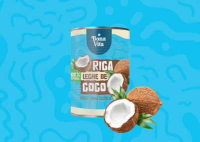 leche de Coco-Bounavita