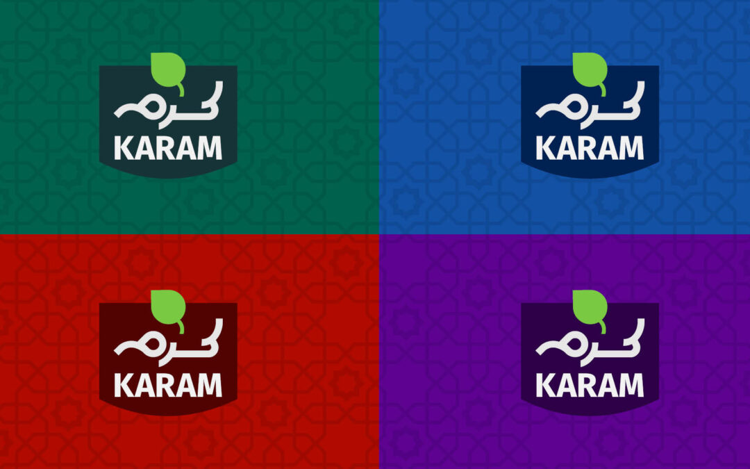 karam – logo