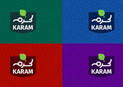 karam – logo