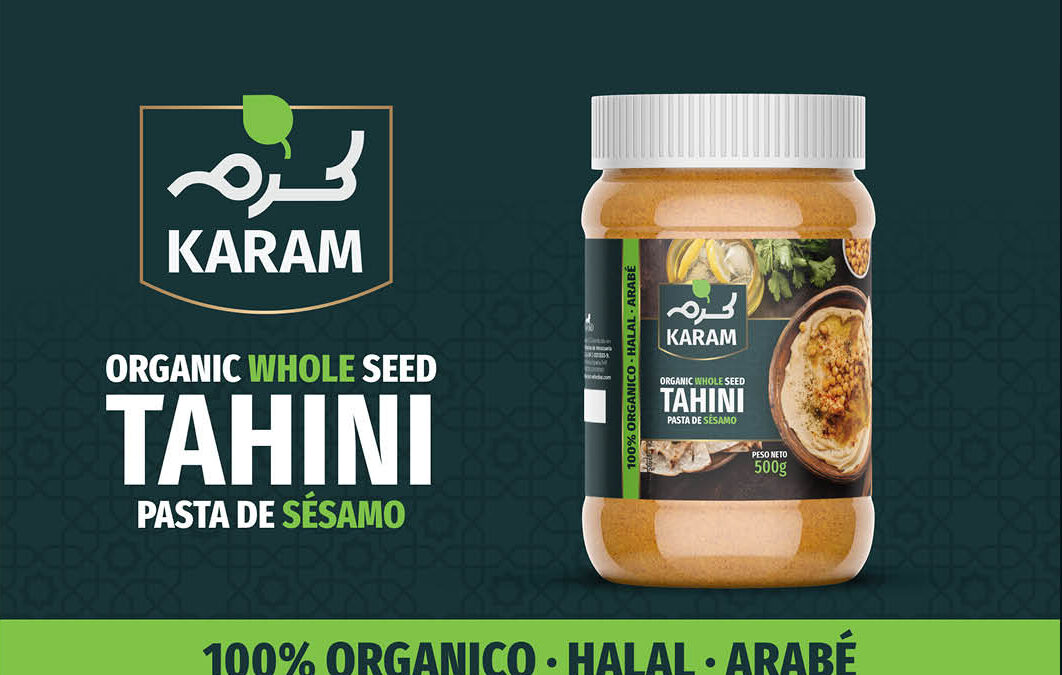 Packaging Tahini- Karam